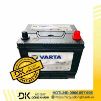 Bình Ắc Quy Varta Q85 12V - 65Ah