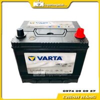 Bình Ắc Quy VARTA Q85 65Ah 620CCA For ISTOP