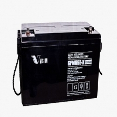 Bình Ắc quy Vision 6FM65E-X 12V-65Ah