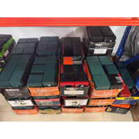 Bình Ắc Quy Xe Điện 12v -12ah,14ah, 15ah ( Nhiều Loại ) Hàng Lướt Dung Lượng 95%