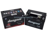 Bình ắc quy xe máy ĐỒNG NAI PTZ9 12V 9AH