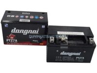 Bình ắc quy xe máy ĐỒNG NAI PTZ7A 12V 7AH
