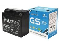 Bình ắc quy xe máy Dream GS 12V-5AH | Mã GT5A
