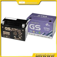 Bình Ắc Quy Xe Máy GS GT9A 12V 9Ah