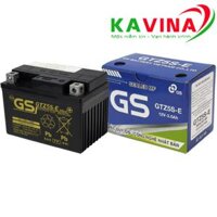 Bình ắc quy xe máy GS GTZ5S-E (12V-3.5Ah) – Lùn