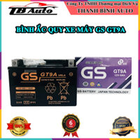 Bình ắc quy xe máy Spacy GS GT9A ( 12V-9AH )