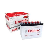 Bình Ắc Quy Xe Tải, Xe Ô Tô 12V-32Ah, Ắc Quy ENIMAC N32-2 Cọc