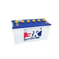 Bình Ắc Quy Xe Tải, Xe Ô Tô 12V-100Ah, Ắc Quy 3K N100 Elite
