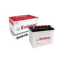 Bình Ắc Quy Xe Tải, Xe Ô Tô 12V-60Ah, Ắc Quy ENIMAC N55P