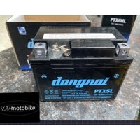 Bình ác quy Xe Wave, Exciter 150, Air blade ab 110, Ex 135, Wave 110, Sirius Fi, Future, Hayate
