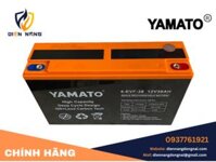 Bình ắc quy yamato 6-evf-38 12v 38ah chất lượng cao
