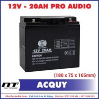 Bình Acquy 12V 20Ah 5.7Kg