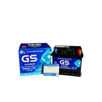 bình Ắcquy ô tô GS Din45l-LBN 12v45ah gắn cho xe vinfast Fadil,corolla croos