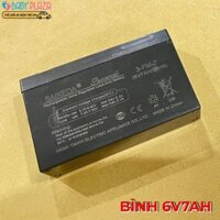 Bình acquy xe điện 6V4.5AH, 6V7AH, 12V4.5AH, 12V7AH, 12V10AH