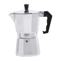 Bình Ấm pha cafe Moka 6CUP300ML bằng áp suất như pha máy