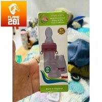 Bình ăn dặm 2in1 BABY LOPS 30ML MADE IN ENGLAND CHÍNH HÃNG