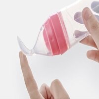 BÌNH ĂN DẶM CHO BÉ