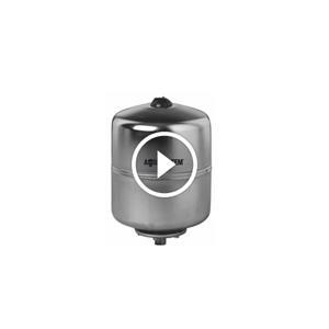 Bình áp lực Aquasystem AX24, 24 lít