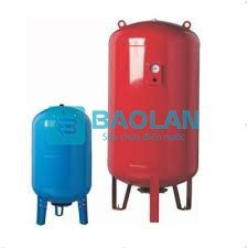 Bình áp lực Aquasystem VBV300-300L