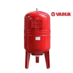 Bình áp lực VAREM 300L 25 bar