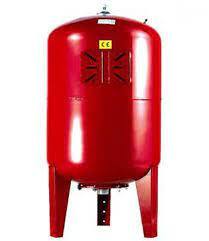 Bình áp lực Varem 500 L 10 BAR