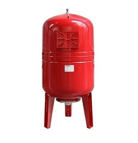 Bình áp lực Varem 500 L 16 BAR