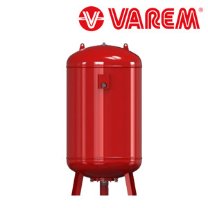 Bình áp lực Varem 750 L 16 BAR