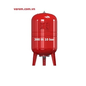 Bình áp lực Varem Maxivarem LS 300L