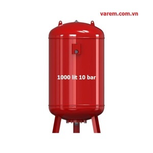 Bình áp lực Varem Maxivarem LS 1000L