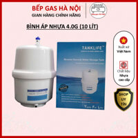 Bình Áp Máy Lọc Nước 4.0G (10 lít) - Bình Chứa Nước Máy Lọc Nước Gia Đình