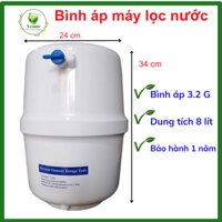 Bình áp máy lọc nước , bình chưa nước máy lọc nước