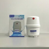 Bình áp máy lọc nước - bình chứa nước máy lọc nước tặng kèm van bình áp