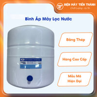 Bình Áp Máy Lọc Nước - Bình Chứa Nước Chất Liệu Thép Cao Cấp Dung Tích 10 Lít