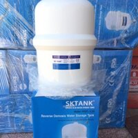 Bình áp máy lọc nước Ro .. loại 4.0 bình chứa 10L nước. loại 3.2 bình chứa 6L nước.