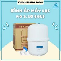 Bình áp máy lọc nước RO 3.2 cao cấp cung cấp nước hiệu quả, tăng hiệu suất lọc nước