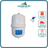 Bình Áp Máy Lọc Nước RO 8 lít (Nhựa) RO-3.2G - Đảm Bảo Nguồn Nước Sạch Và An Toàn"