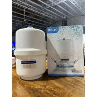 Bình áp máy lọc nước RO, Bình áp nhựa, bình áp thép 10l - (Hàng chính hãng) Dùng cho tất cả các loại máy lọc nước RO