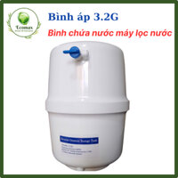 Bình áp máy lọc nước ro , bình chứa nước máy lọc nước ro , tặng kèm van bình
