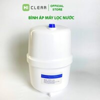 Bình áp máy lọc nước RO - Dùng được cho tất cả các loại máy lọc nước làm từ nhựa nguyên sinh đảm bảo chất lượng an toàn