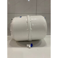 Bình áp nhựa 10L chứa nước dùng cho máy lọc nước RO gia đình