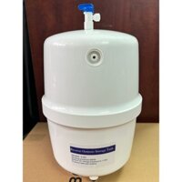 Bình áp nhựa 8 lít - dùng được cho máy lọc nước RO các loại, có bao gồm van bình áp