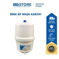Bình Áp Nhựa Karofi  42020 3.2G Bình Chứa Nước Tích Áp Cho Máy Lọc Nước Chính Hãng Giúp Dự Trữ Nước Tạo Áp Lực Cho Nước