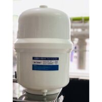 Bình áp nhựa máy lọc nước 8lít kèm van- Dùng cho các máy RO