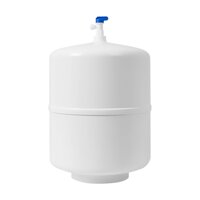 Bình áp nhựa máy lọc nước R.O kèm van  Hàng chính hãng - R.O - 4G