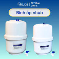 Bình áp nhựa máy lọc nước TankLife, Karofi, TankVina 6.0G 4.0G 3.2G dùng cho máy lọc nước RO
