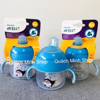 Bình Avent 200ml tập uống nước cho bé