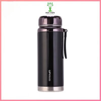 [Bình Baol L7] Bình nước giữ nhiệt nóng lạnh cao cấp inox 304 , nắp titan bình giữ nhiệt học sinh cute , 600 - 1500ml