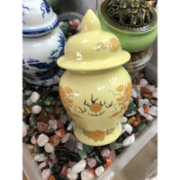 Bình bát tụ bảo tụ tài lộc năng lượng cực tốt