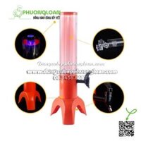 Bình bia cao 1.5L màu cam