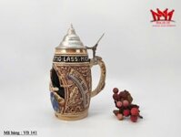 Bình bia sành sứ VB 141